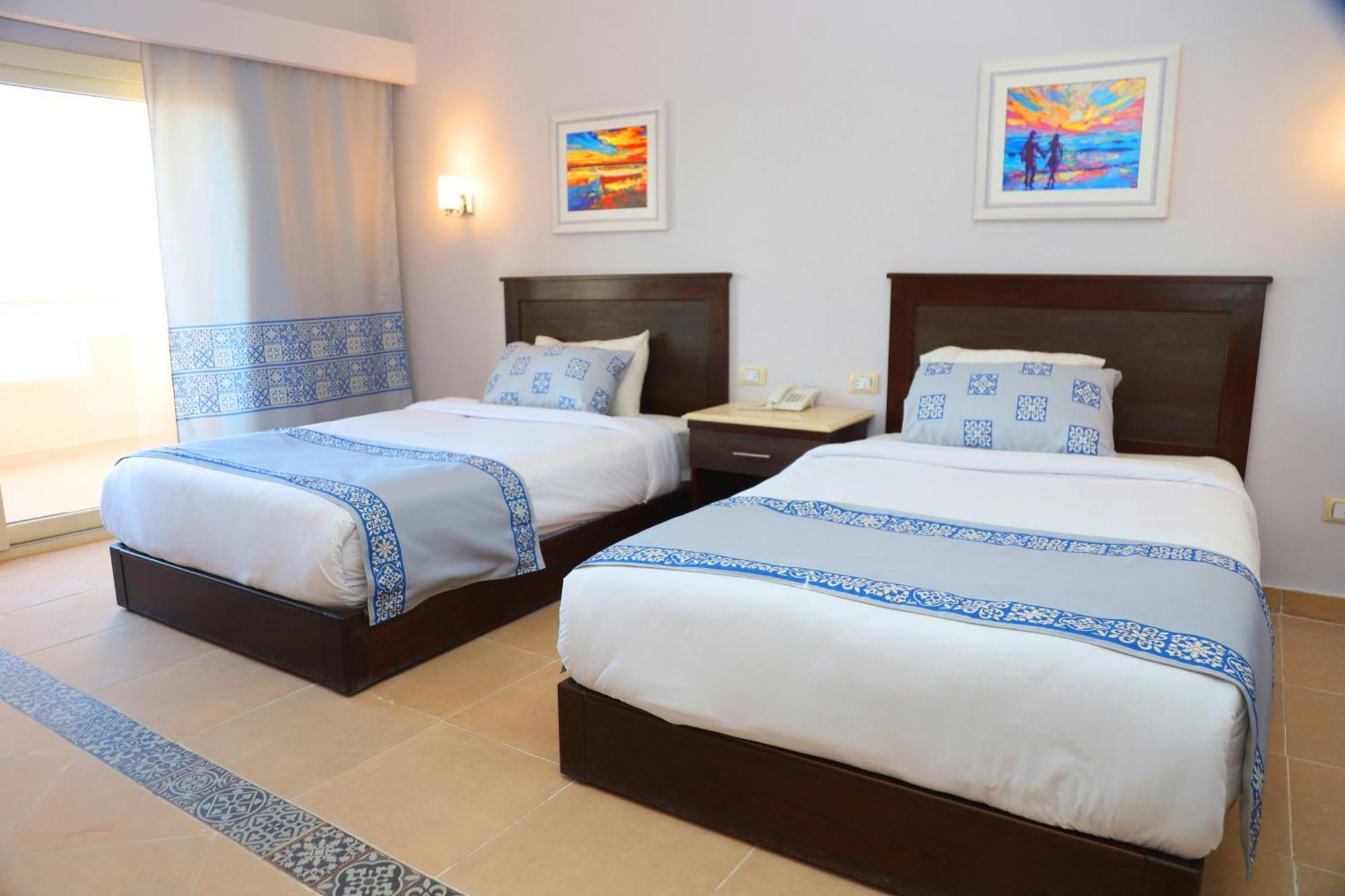 Viva Blue Resort And Diving Sharm El Naga (Adults Only) Hurghada Exterior photo